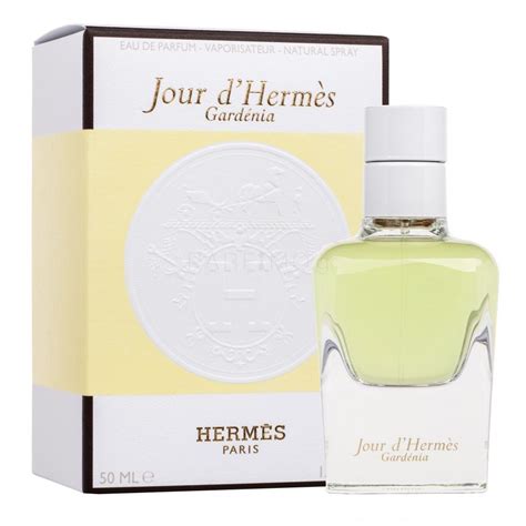 jour d'hermes gardenia